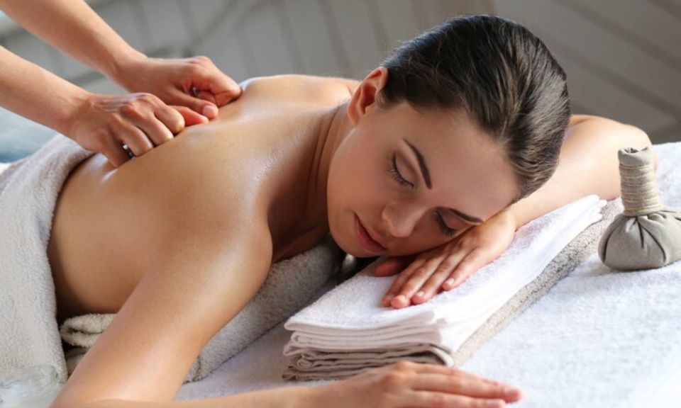 Body Retreat Massage