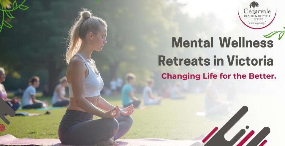 Mental Health Retreats
